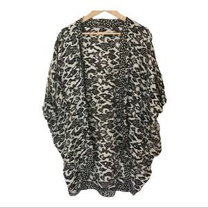 Kimono Batik from Lucy’s Batik of Indonesia OS